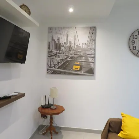 Apartament 2 Bedroom Maisonette In Bugibba, St. Pauls Bay *