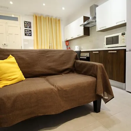 2 Bedroom Maisonette In Bugibba, St. Pauls Bay